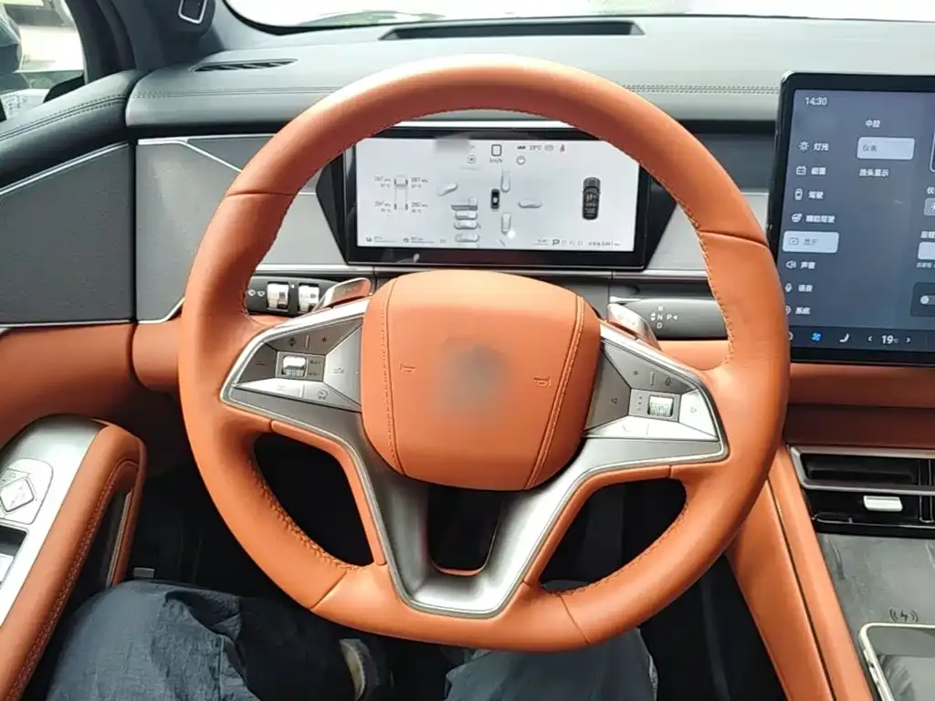 BYD Tang L 2025 из CN, фото 10