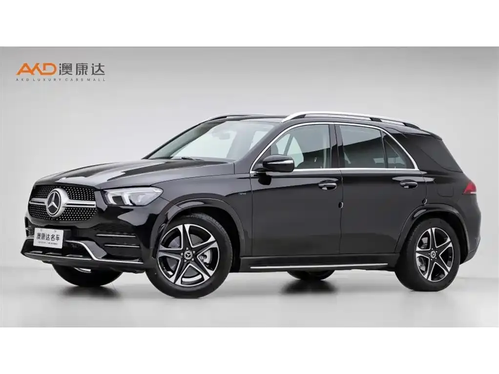 Mercedes-Benz GLE New Energy