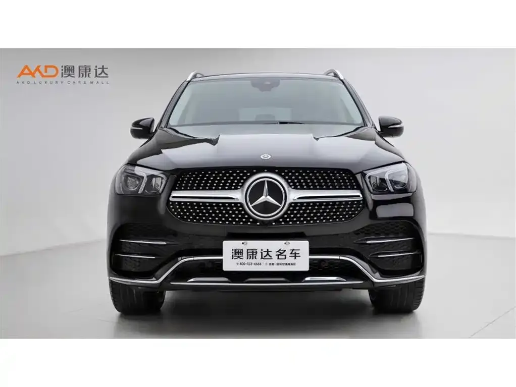 Mercedes-Benz GLE New Energy 2021 из CN, фото 2