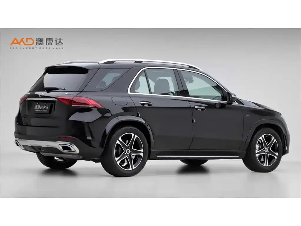 Mercedes-Benz GLE New Energy 2021 из CN, фото 4