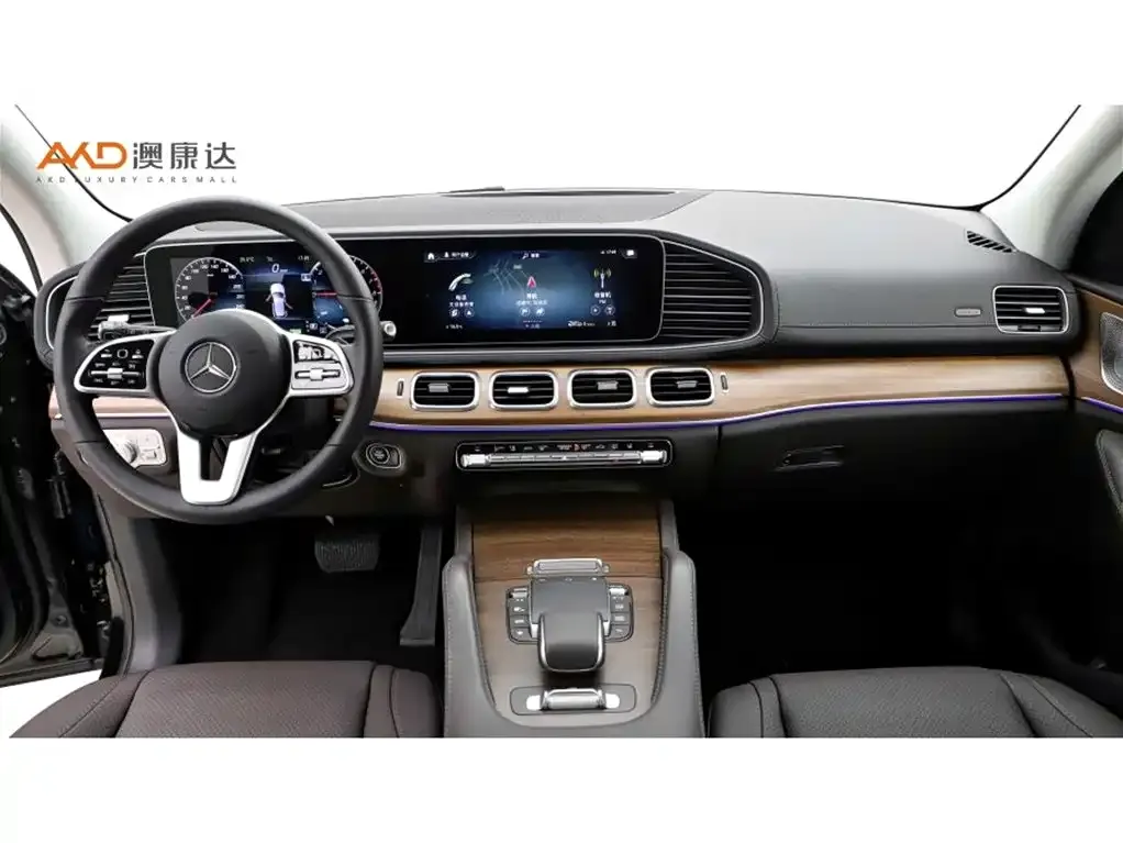 Mercedes-Benz GLE New Energy 2021 из CN, фото 5
