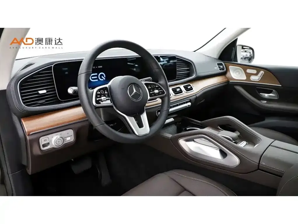 Mercedes-Benz GLE New Energy 2021 из CN, фото 8