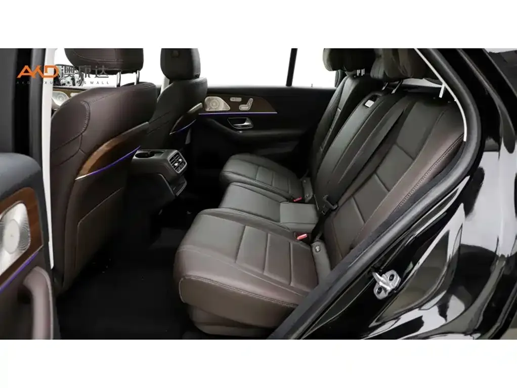Mercedes-Benz GLE New Energy 2021 из CN, фото 6