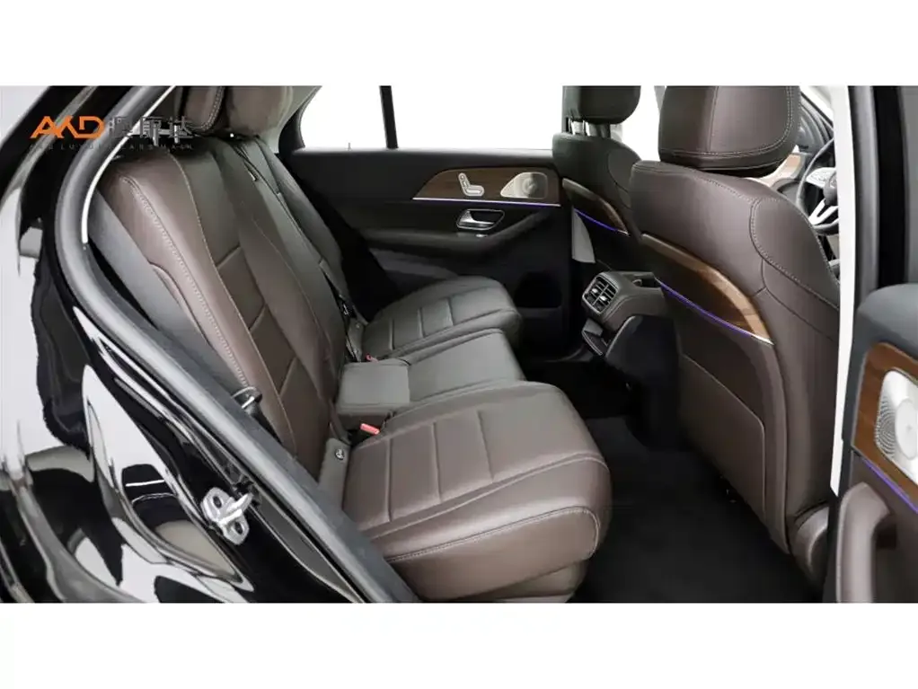 Mercedes-Benz GLE New Energy 2021 из CN, фото 3