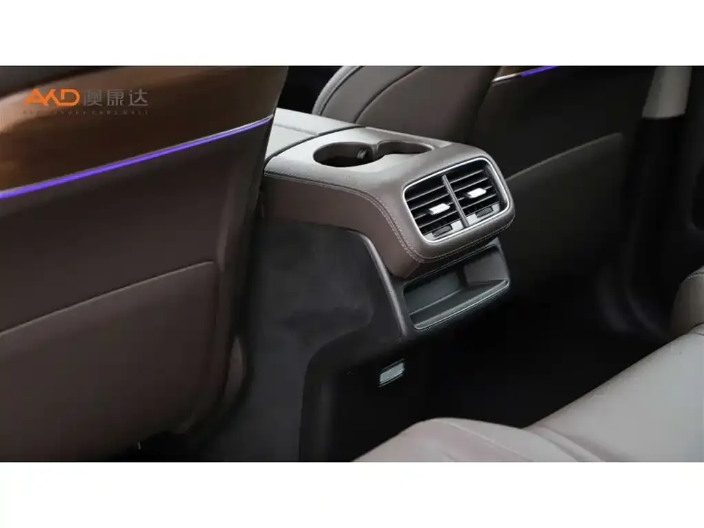Mercedes-Benz GLE New Energy 2021 из CN, фото 10