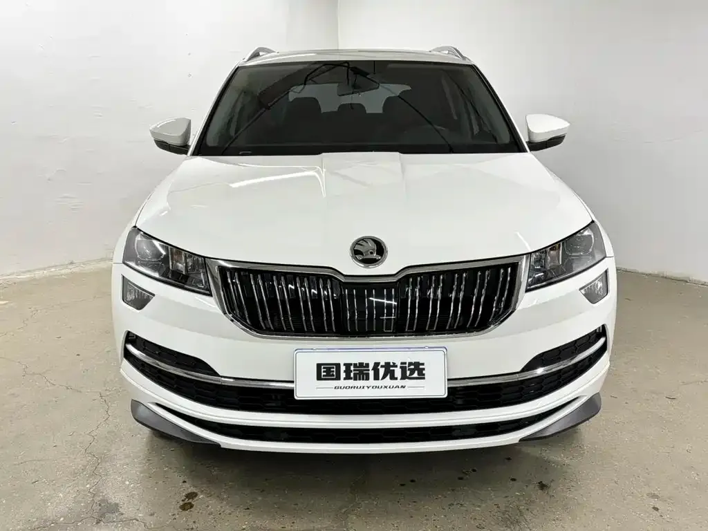 Skoda Karoq — фото 9