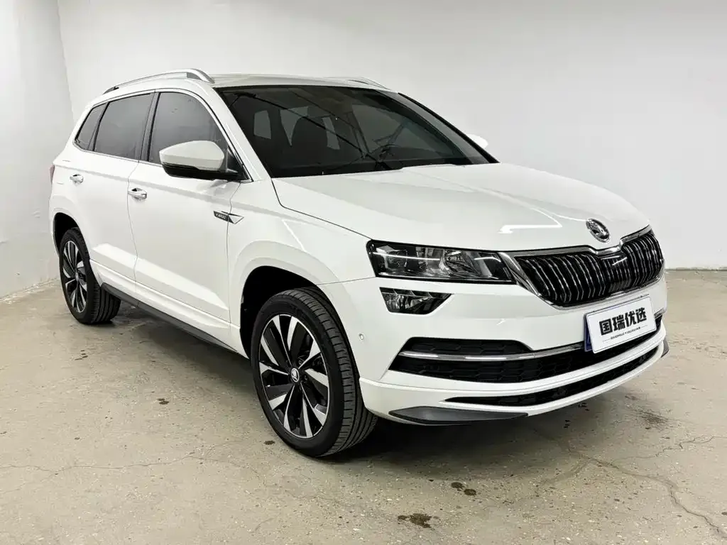 Skoda Karoq — фото 7
