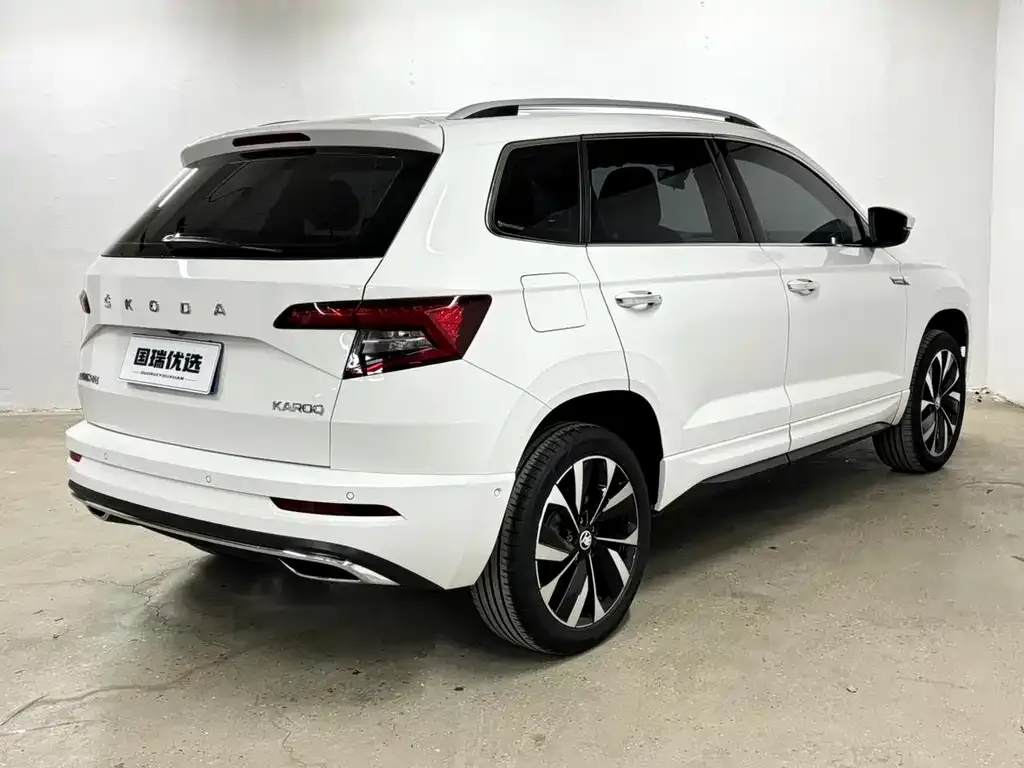 Skoda Karoq — фото 4
