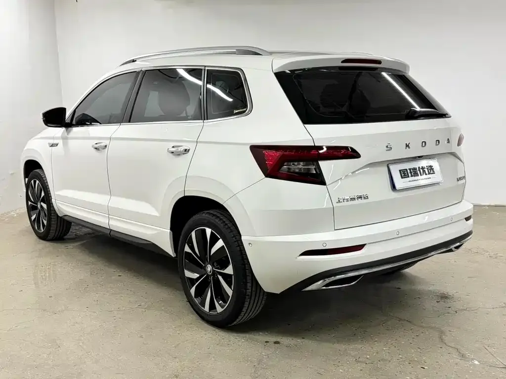 Skoda Karoq — фото 5