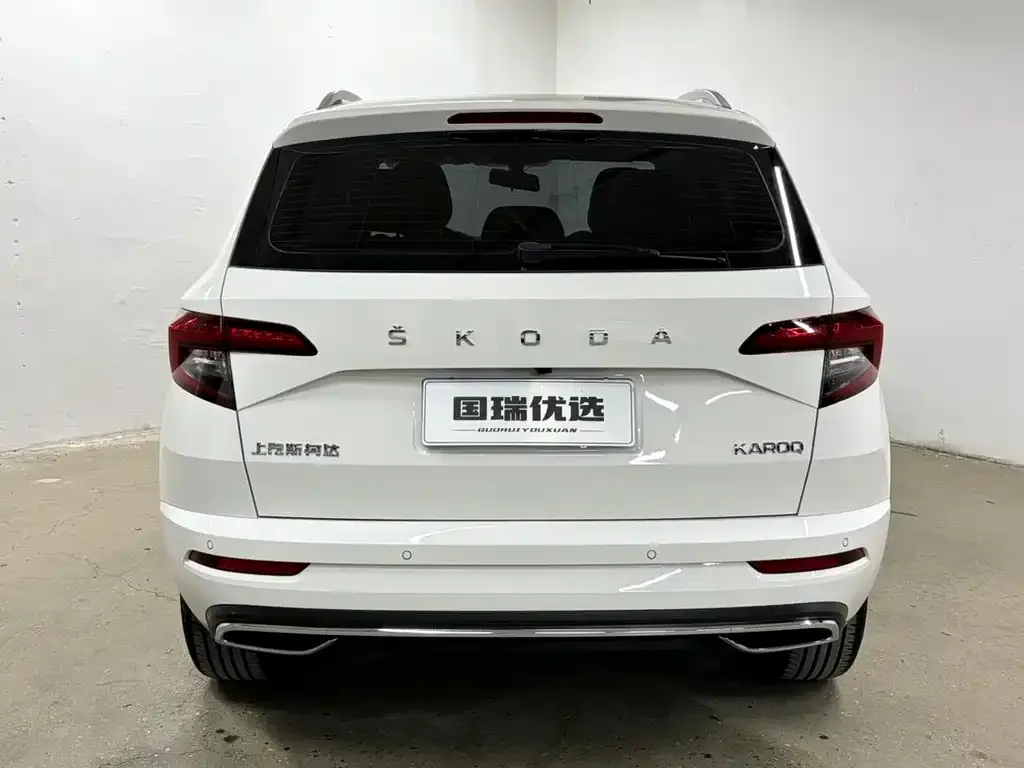 Skoda Karoq — фото 2