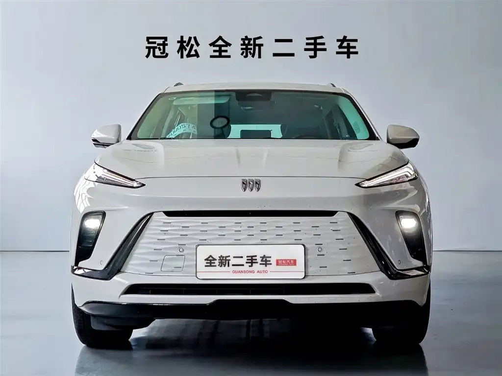 Buick E5 2023 из CN, фото 4