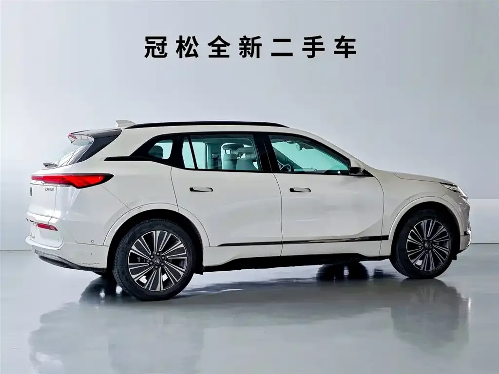 Buick E5 2023 из CN, фото 3