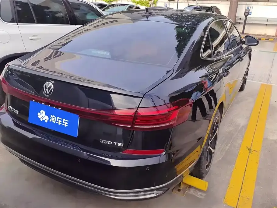 Volkswagen Passat — фото 2