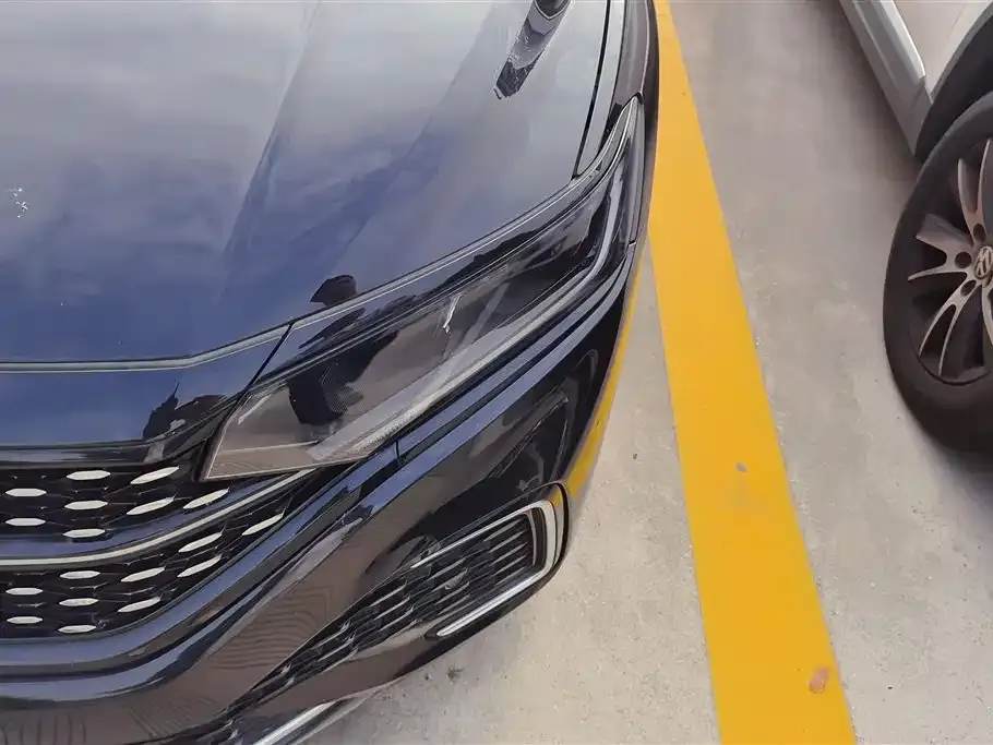 Volkswagen Passat — фото 6