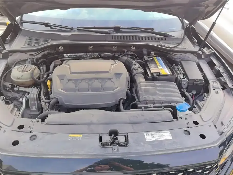 Volkswagen Passat — фото 8