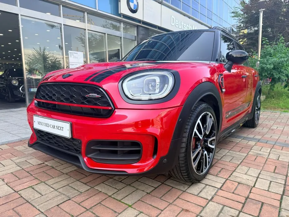Mini Countryman — фото 1