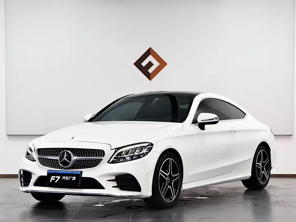Mercedes-Benz C-Class (Import) — фото 1