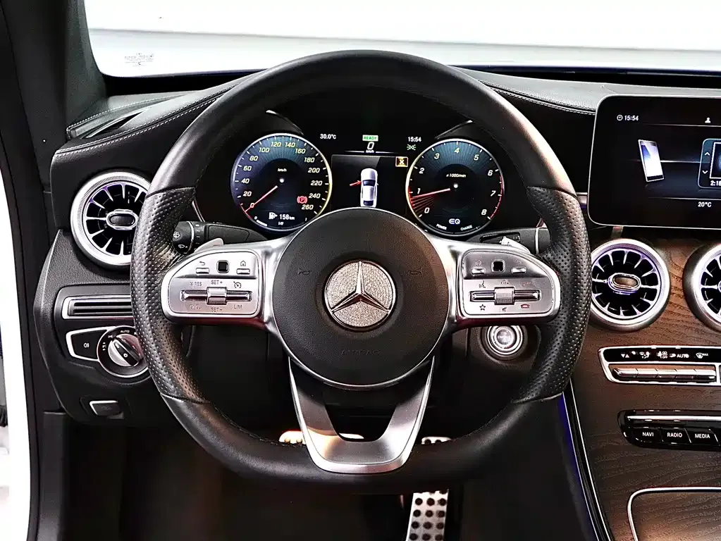 Mercedes-Benz C-Class (Import) — фото 10