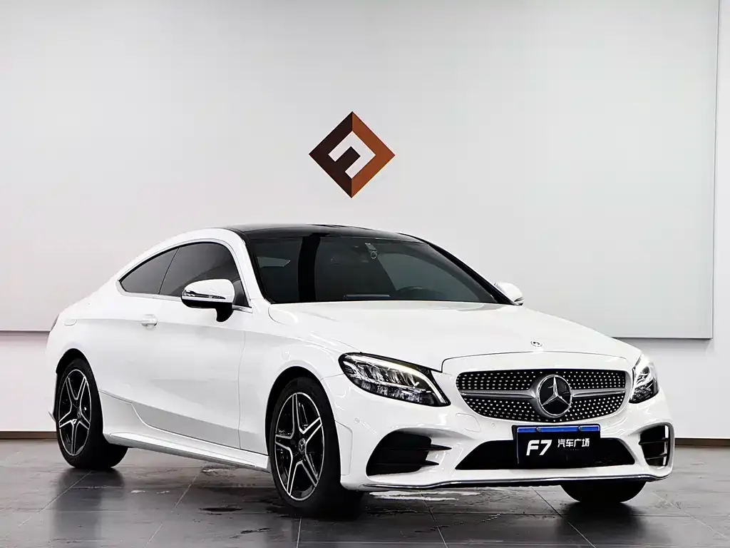 Mercedes-Benz C-Class (Import) — фото 3