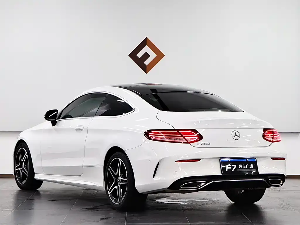 Mercedes-Benz C-Class (Import) — фото 5
