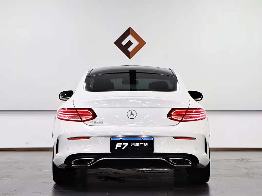 Mercedes-Benz C-Class (Import) — фото 2