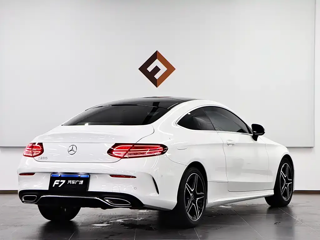 Mercedes-Benz C-Class (Import) — фото 8