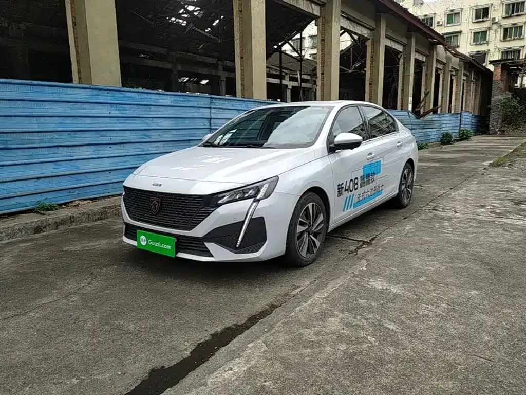 Peugeot 408