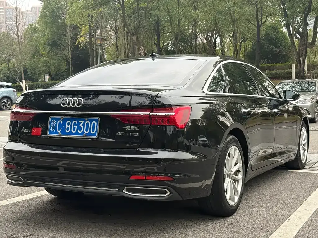 Audi A6L — фото 4