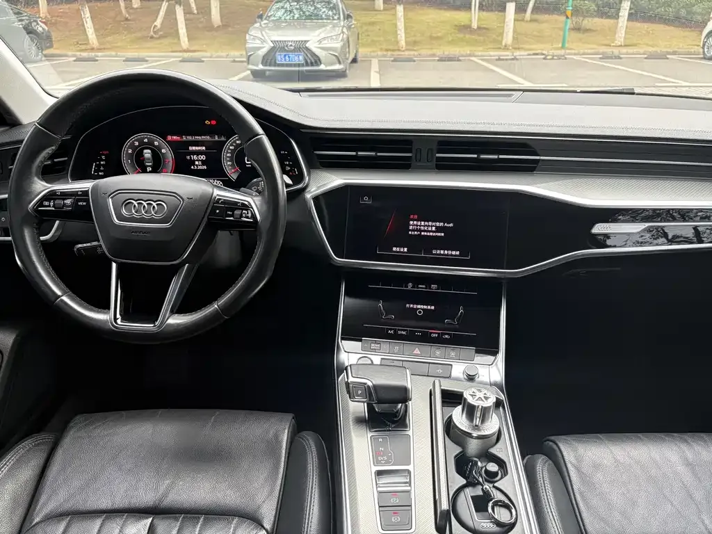 Audi A6L — фото 6