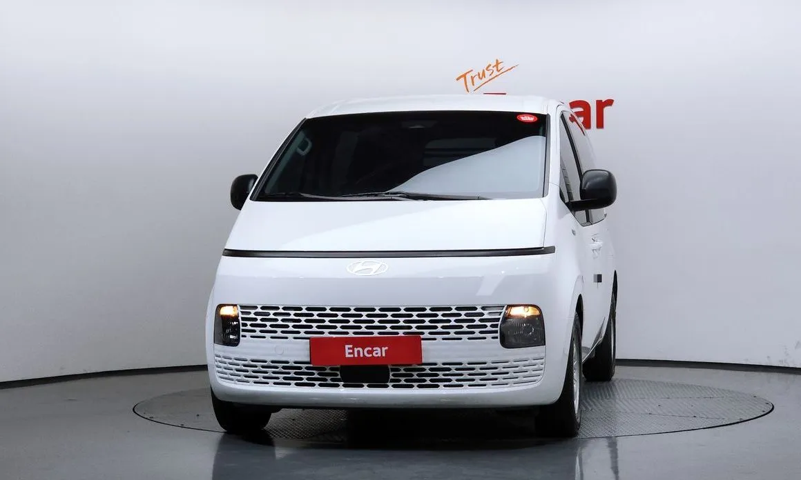 Hyundai Staria 2025 из KR, фото 2