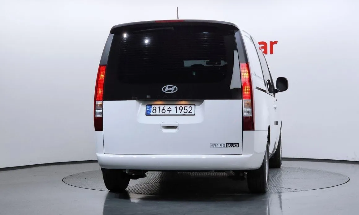 Hyundai Staria 2025 из KR, фото 5