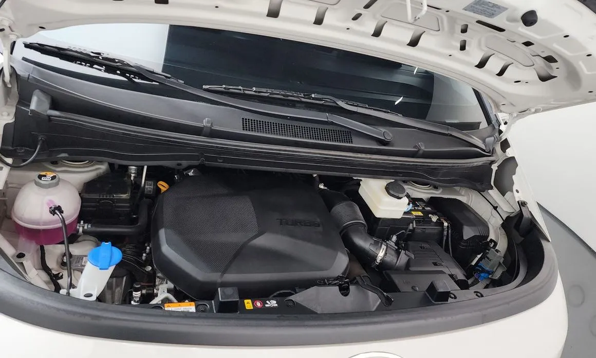 Hyundai Staria 2025 из KR, фото 8
