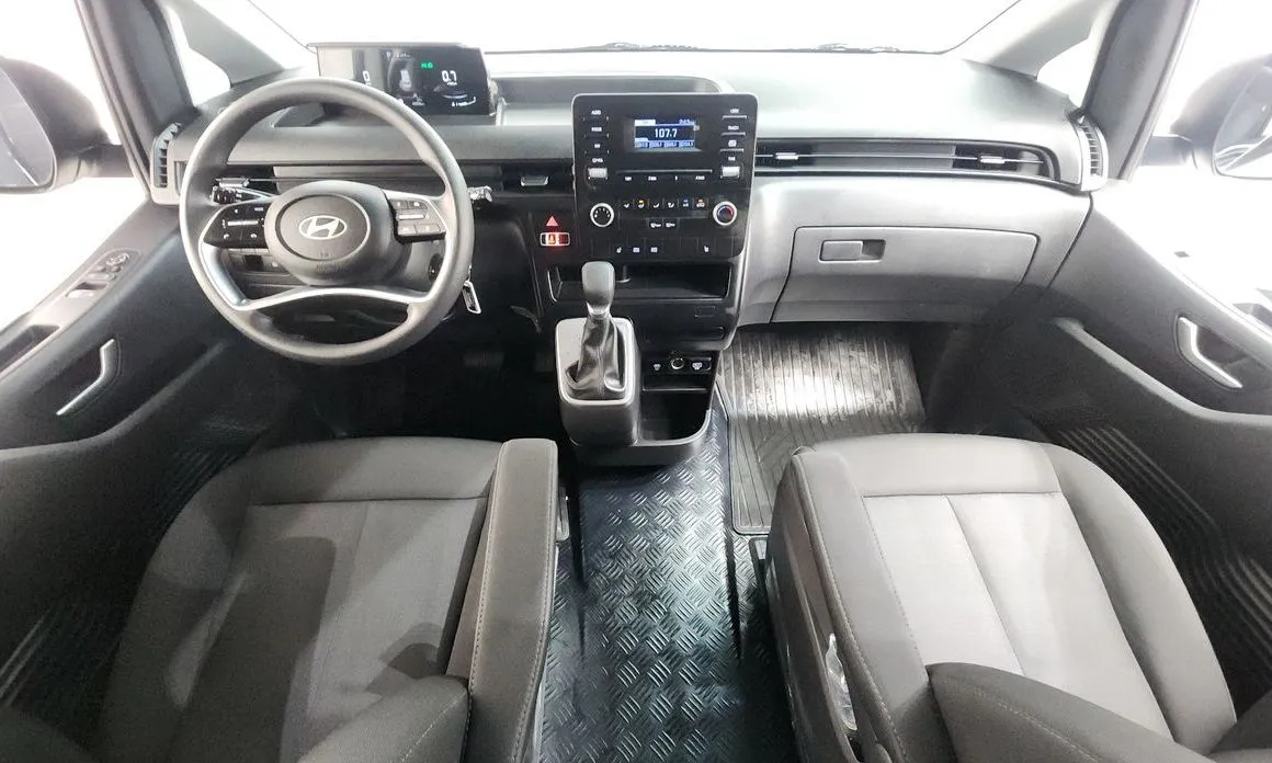 Hyundai Staria 2025 из KR, фото 6
