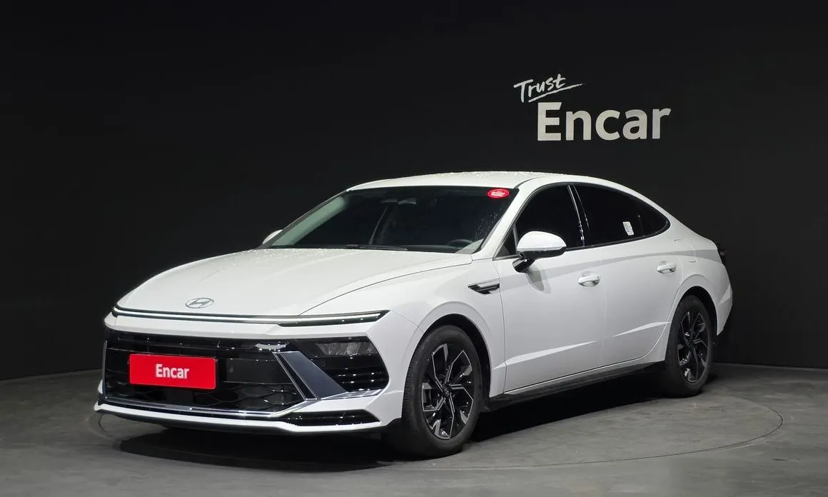 Hyundai Sonata 2024 из KR, фото 1
