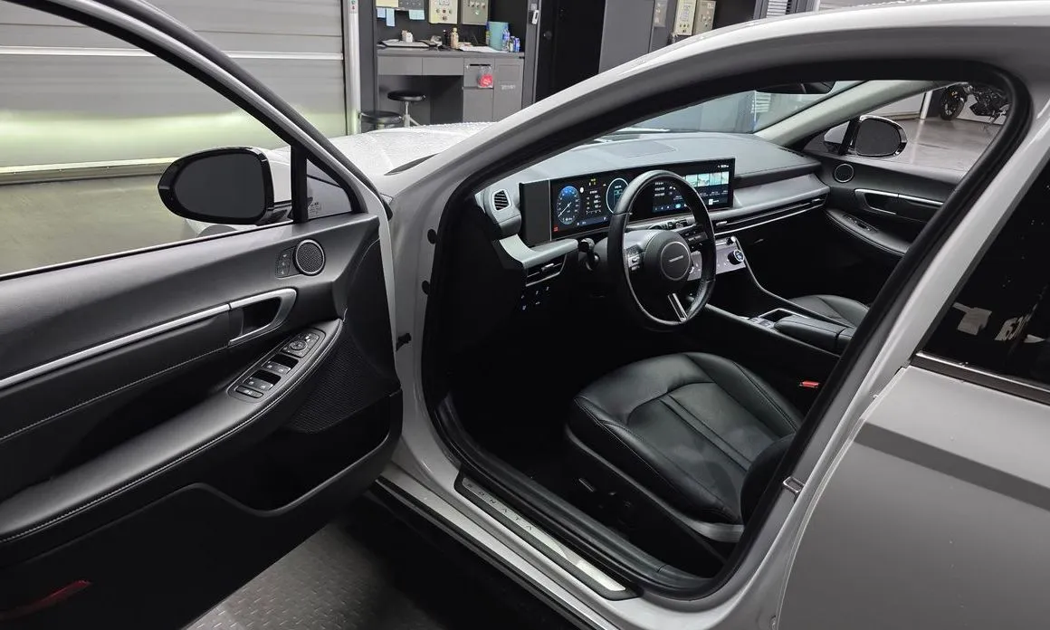 Hyundai Sonata 2024 из KR, фото 8