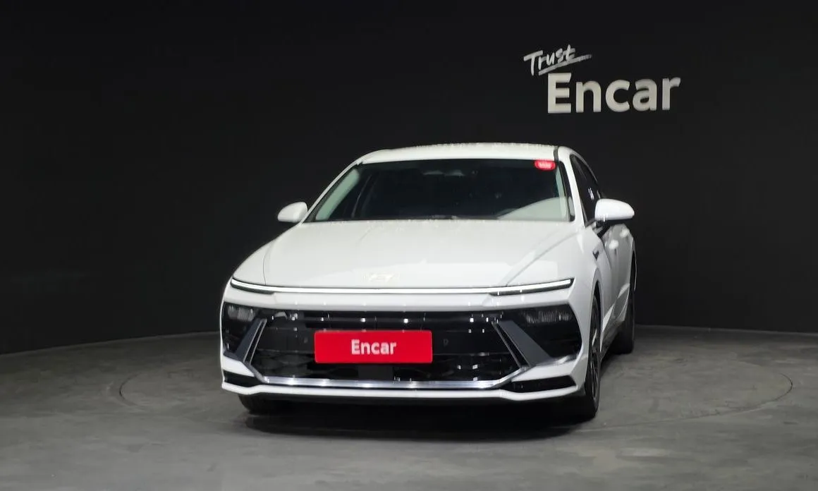 Hyundai Sonata 2024 из KR, фото 2