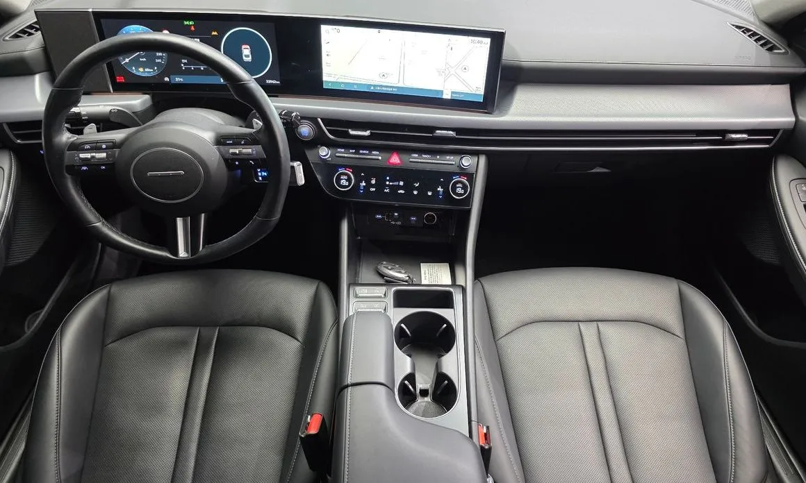 Hyundai Sonata 2024 из KR, фото 9