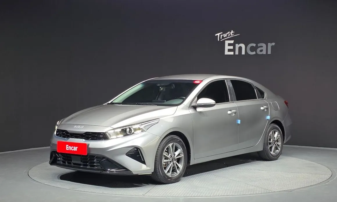 Kia K3 2022 из KR, фото 1