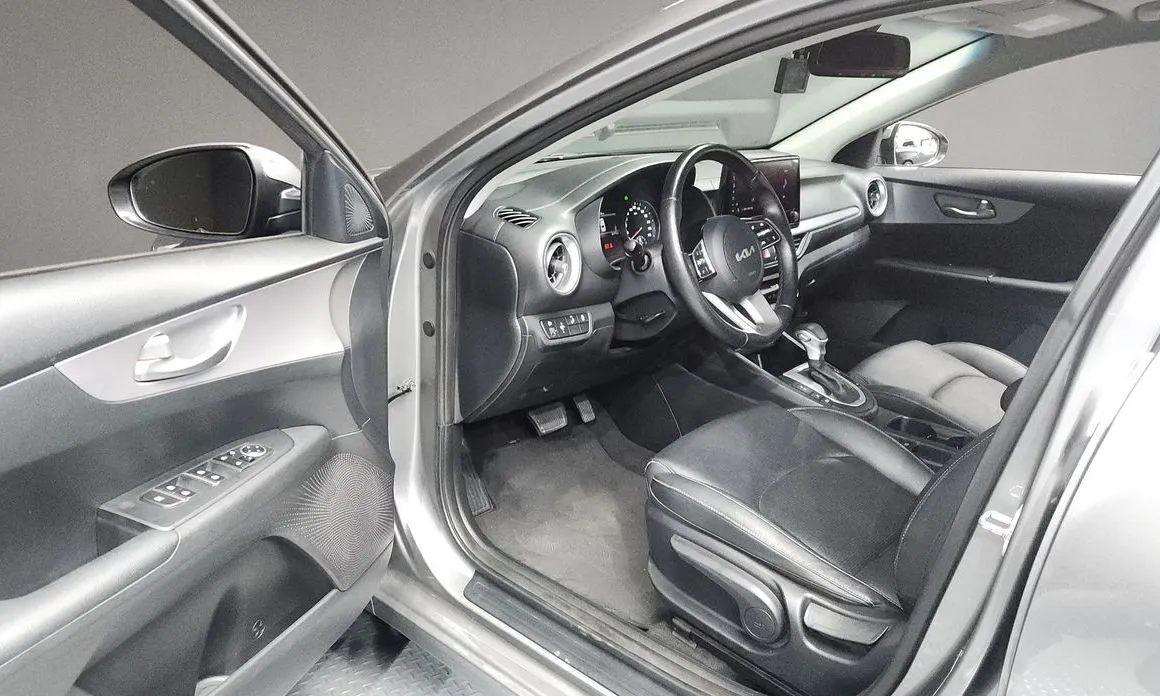 Kia K3 2022 из KR, фото 4