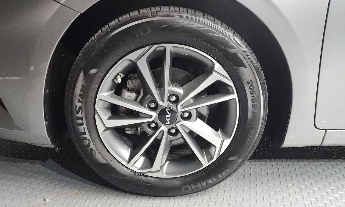 Kia K3 2022 из KR, фото 5