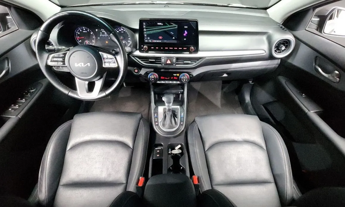 Kia K3 2022 из KR, фото 9