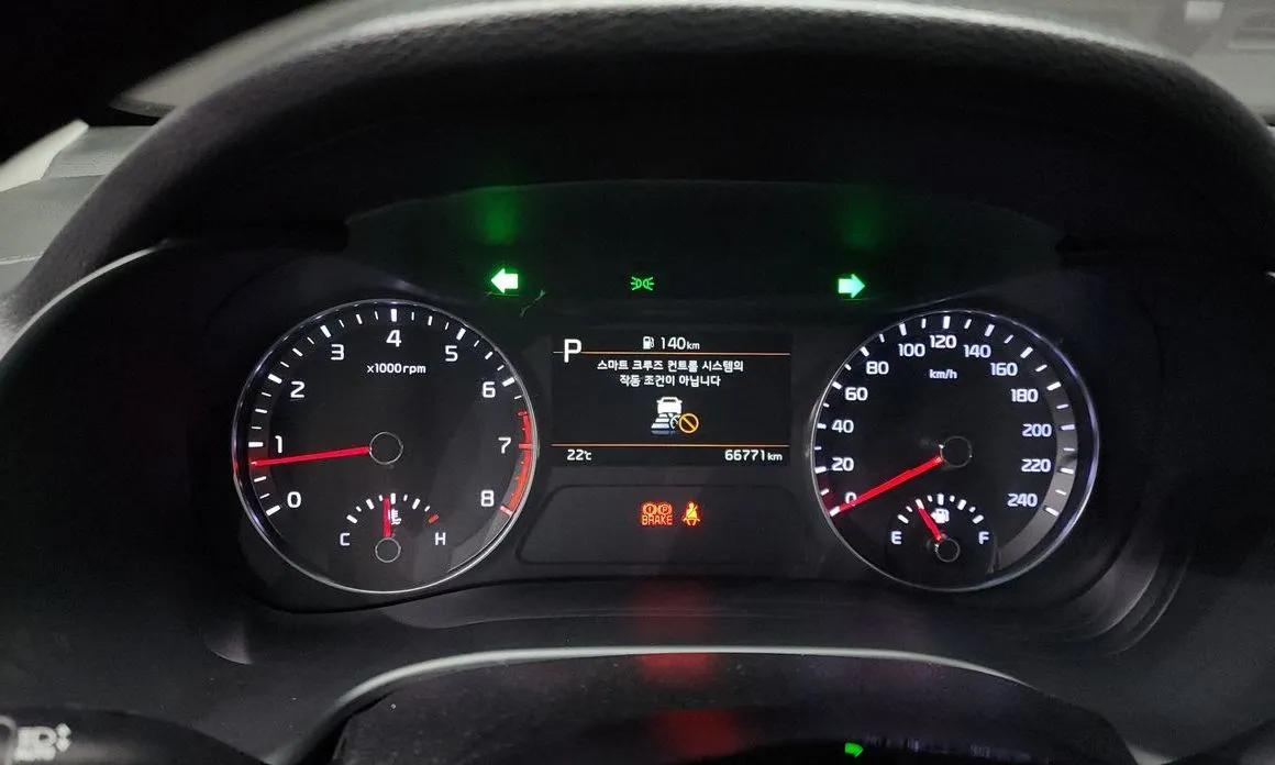 Kia K3 2022 из KR, фото 8