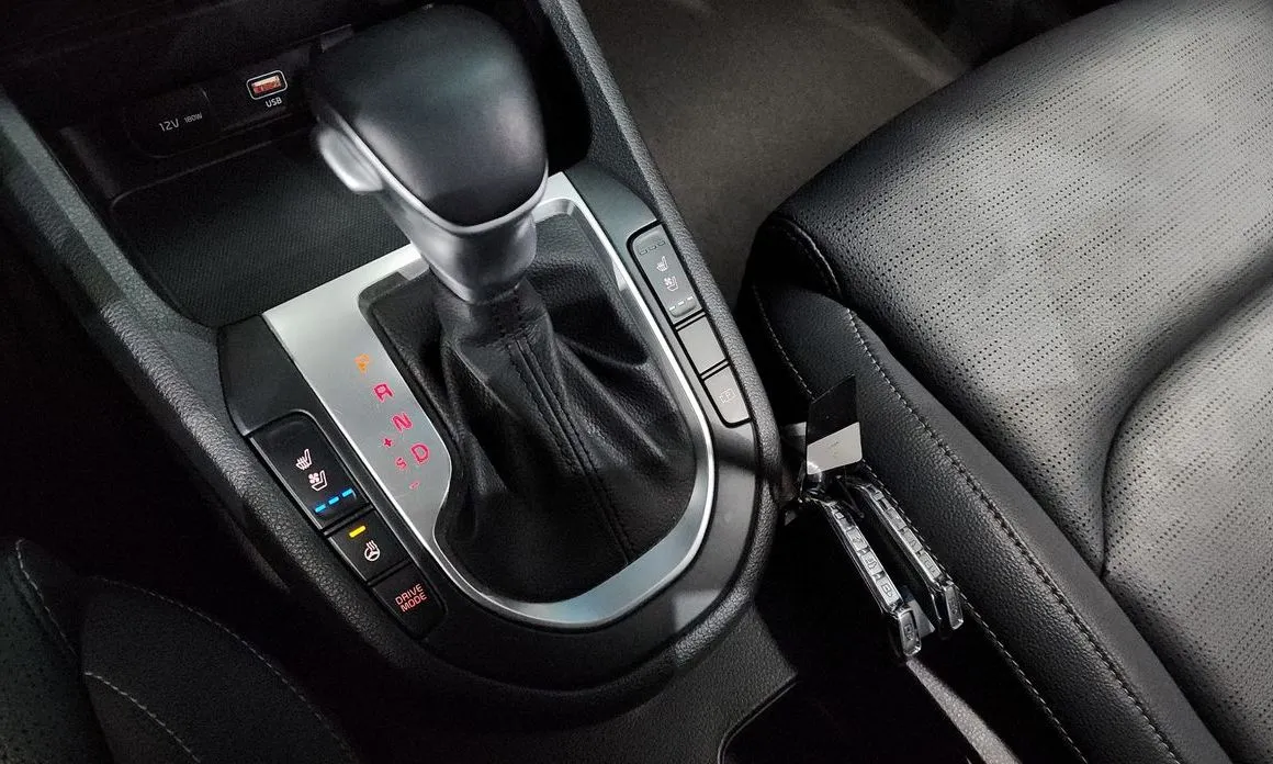 Kia K3 2022 из KR, фото 10