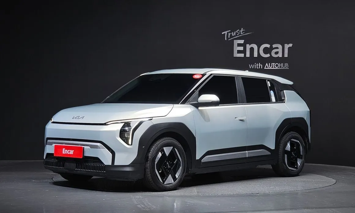 Kia EV3