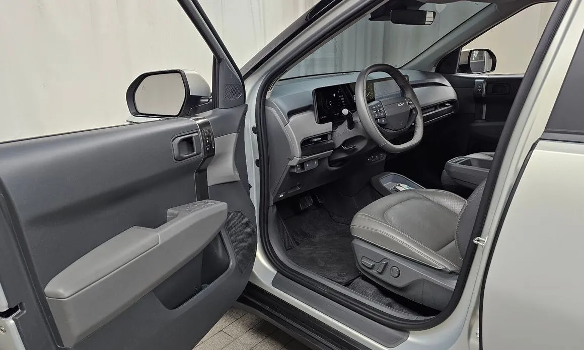 Kia EV3 2025 из KR, фото 7