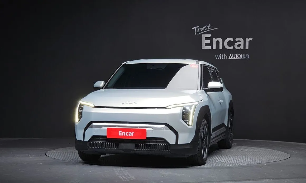 Kia EV3 2025 из KR, фото 8