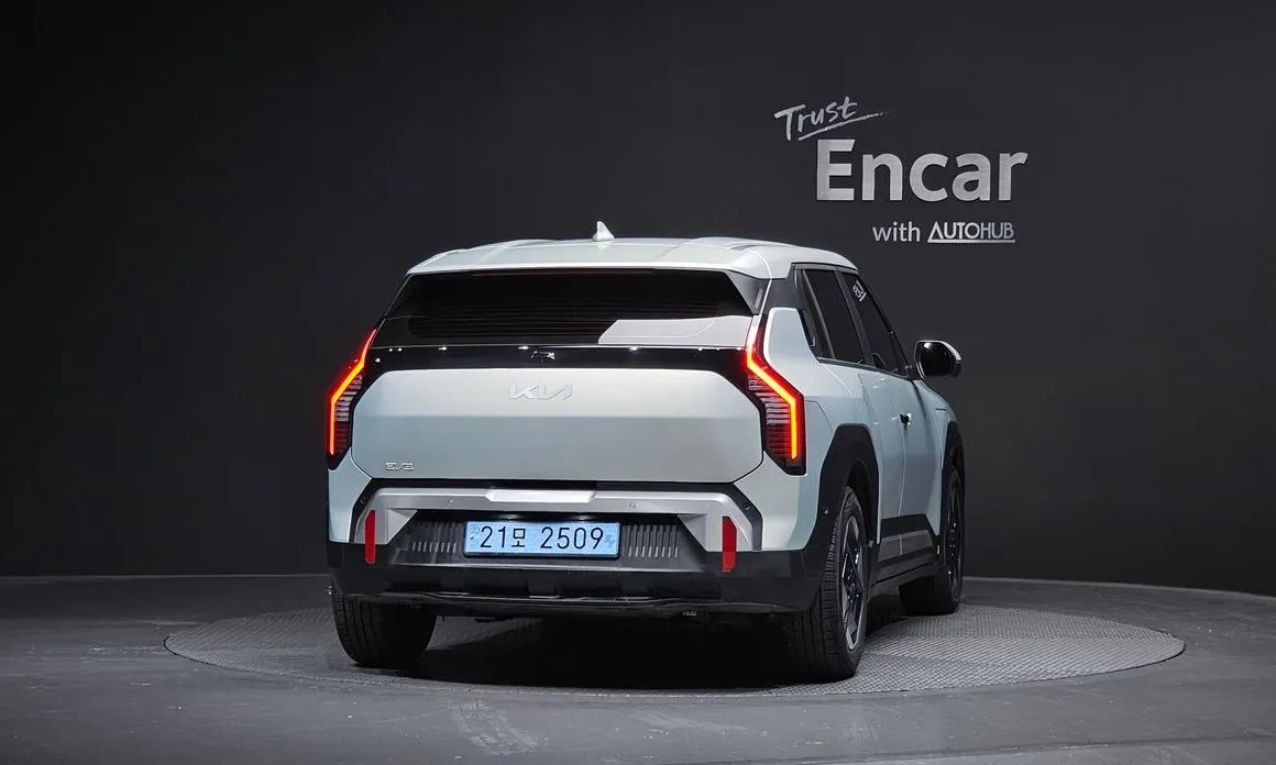 Kia EV3 2025 из KR, фото 6