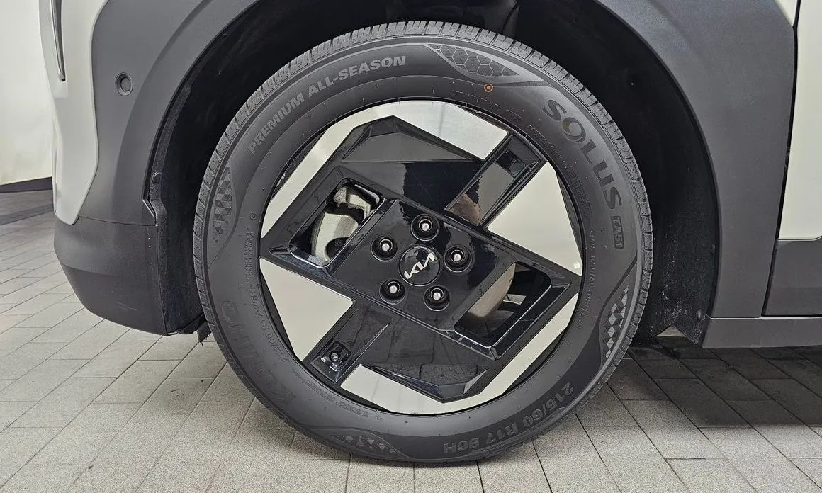 Kia EV3 2025 из KR, фото 10