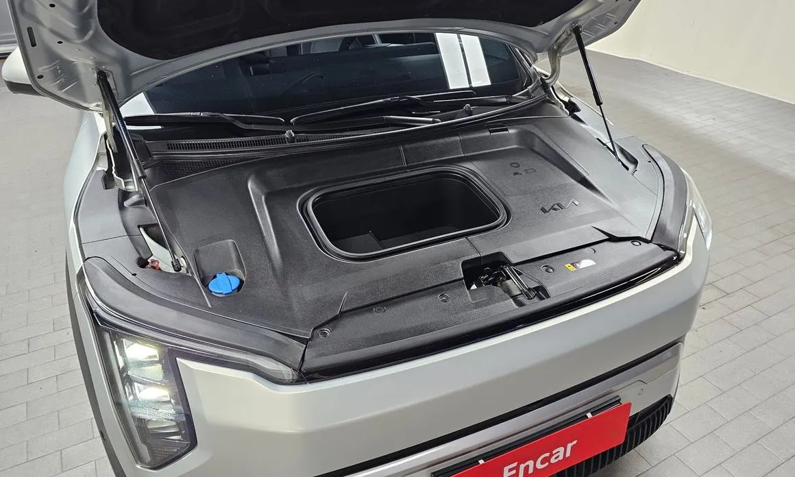 Kia EV3 2025 из KR, фото 5