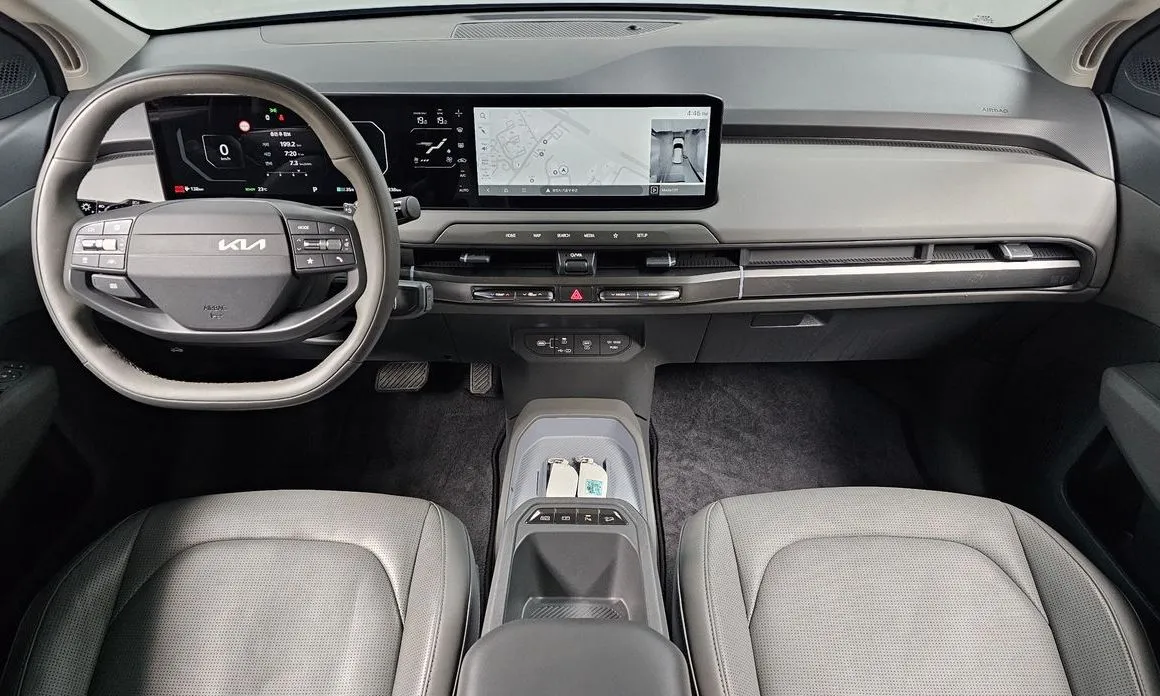 Kia EV3 2025 из KR, фото 9